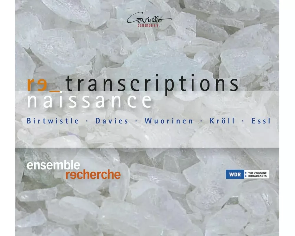 Renaissance Transcriptions-Renaissance