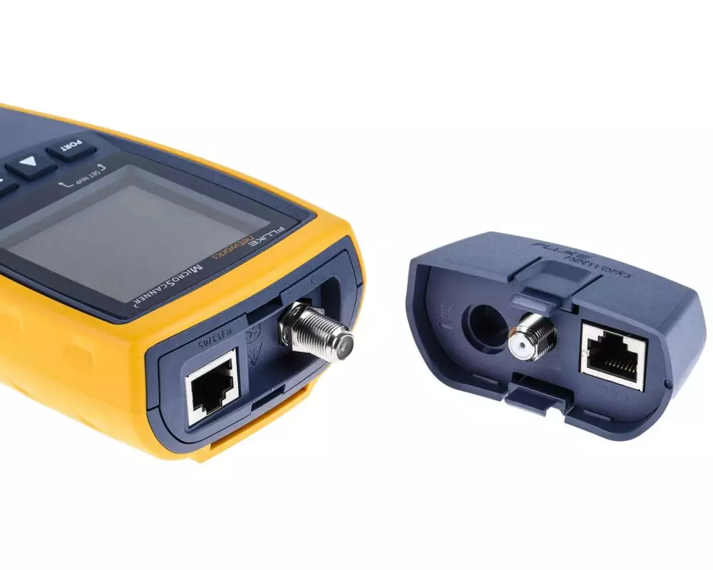 Fluke Kabelprüfgerät Mikroscanner 2