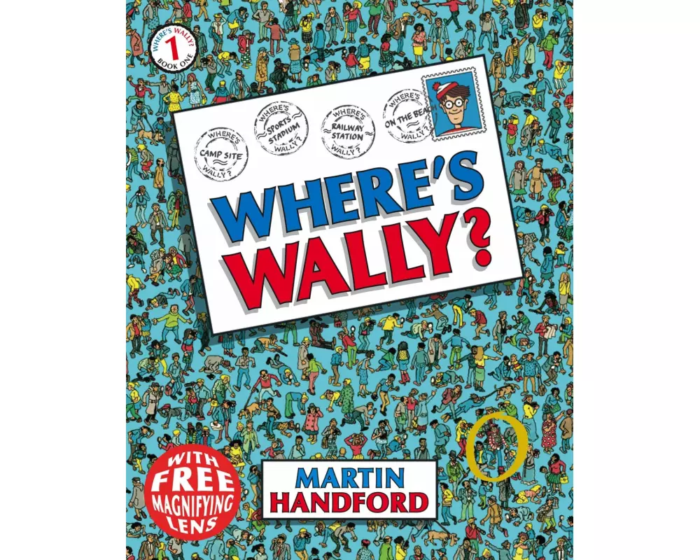 Where's Wally?