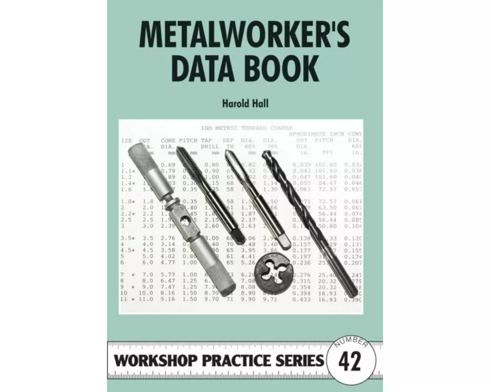 Metalworker's Data Book