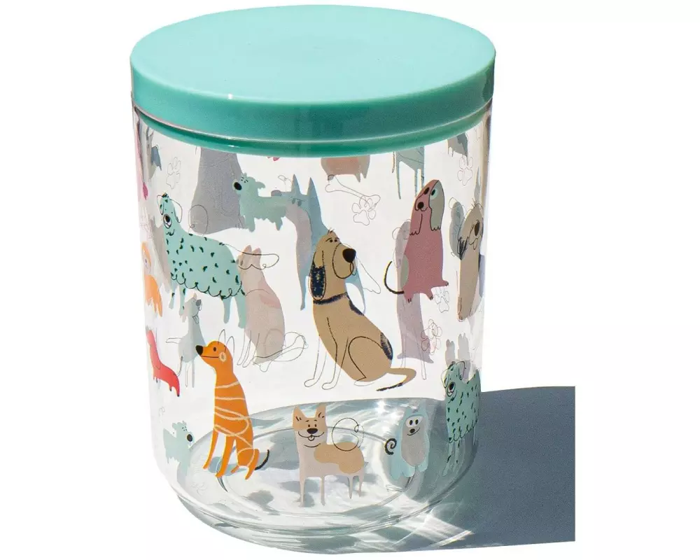 Tarhong Dogs Aufbewahrungsbehälter Ø14 x 18 cm 1846 ml