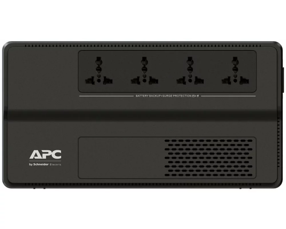 APC Back-UPS, BV, 500VA, AVR, Universal Outlet, 230V
