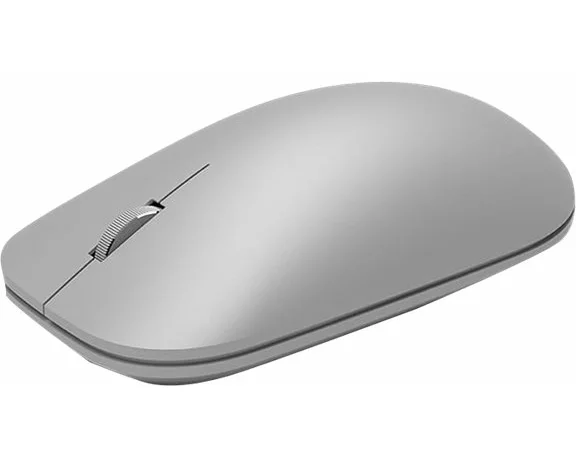 MS Surface Mouse Bluetooth Bluetooth Gray Commercial