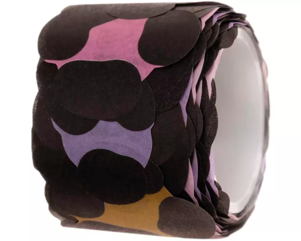 Rico Design Sticker auf Rolle Leo 200 Stück