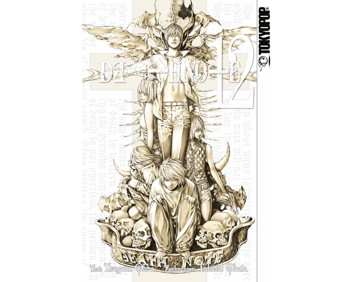 Death Note 12