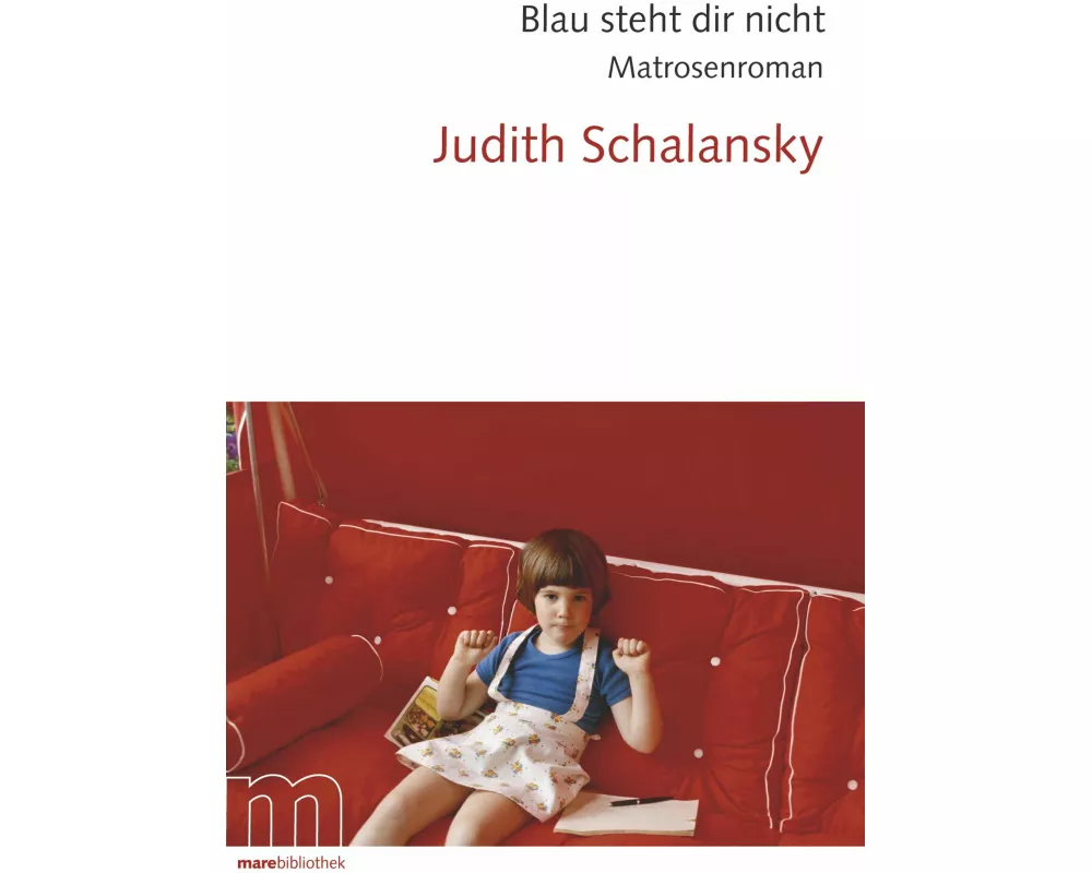 Blau steht dir nicht