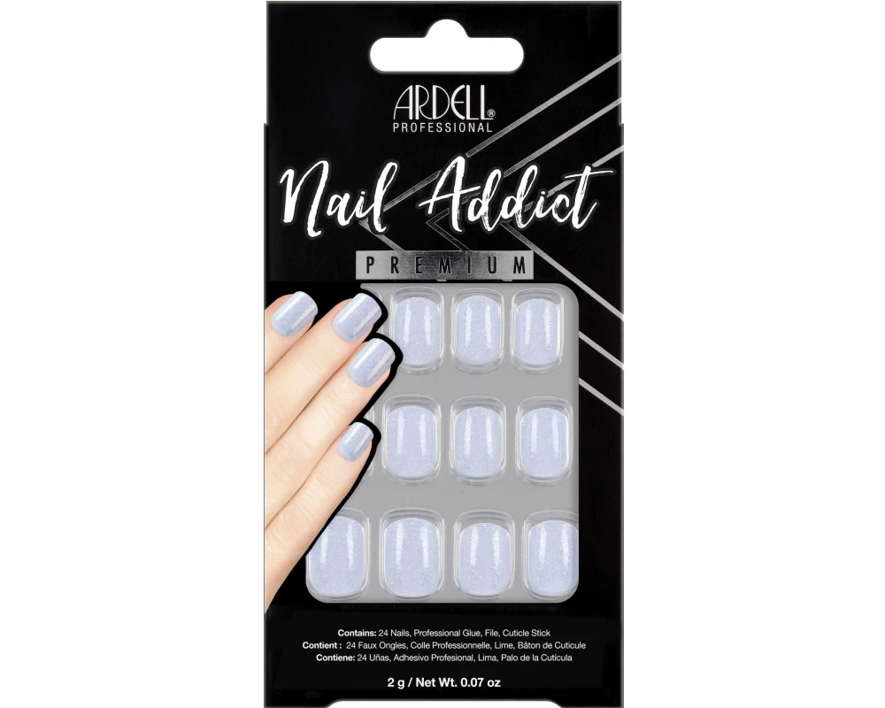 Ardell Nail Addict Premium Crystal Glitter 28 Stück
