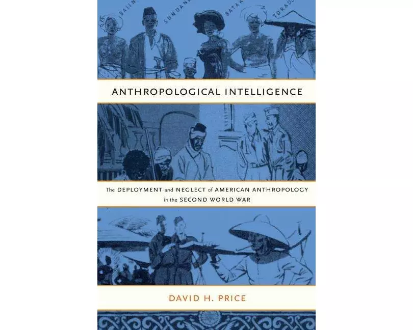 Anthropological Intelligence