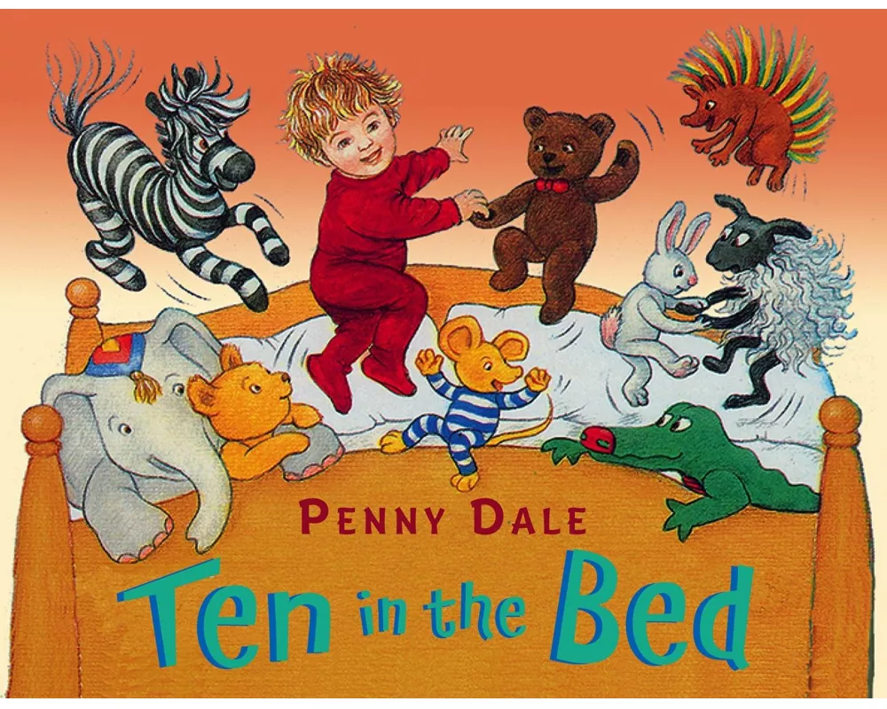 Ten in the Bed