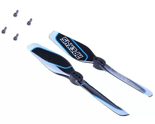 OMPHobby Heckrotorblatt-Set M2