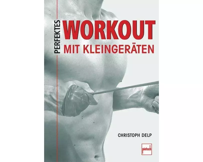 Perfektes Workout mit Kleingeräten