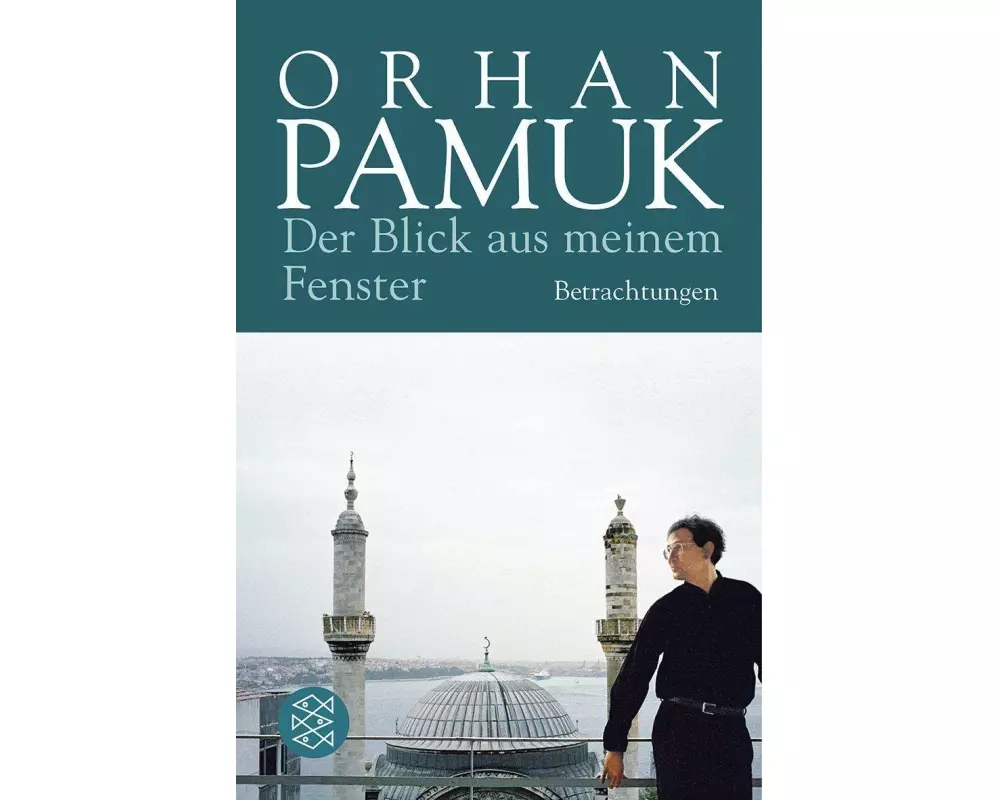 Der Blick aus meinem Fenster