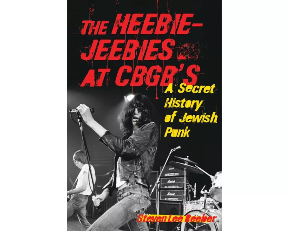 The Heebie-Jeebies at CBGB's