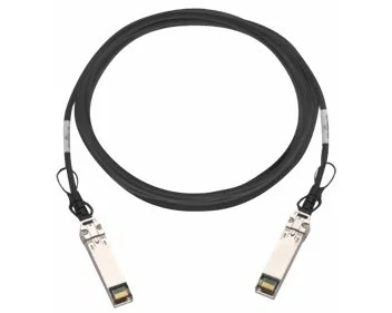 QNAP SFP28 25GbE, twinaxial, direct attach cable, 1.5M