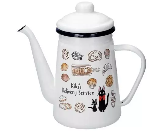 SKATER Kikis kleiner Lieferservice Teekanne Viennese Pastries