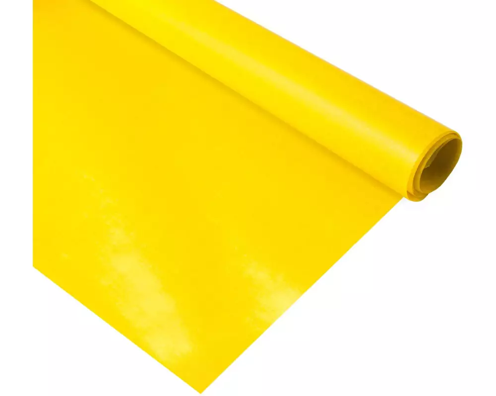 URSUS Drachenpapier 70 x 100 cm, 42 g/m², Zitronengelb