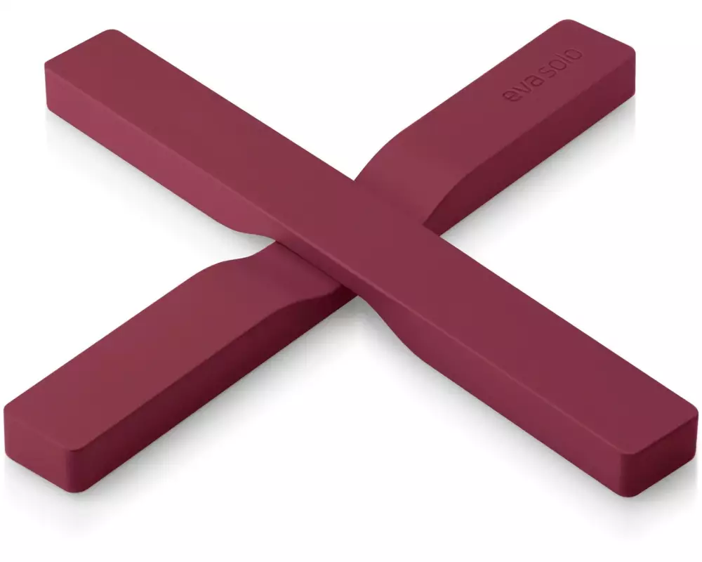 Eva Solo Magnetischer Untersetzer Rot