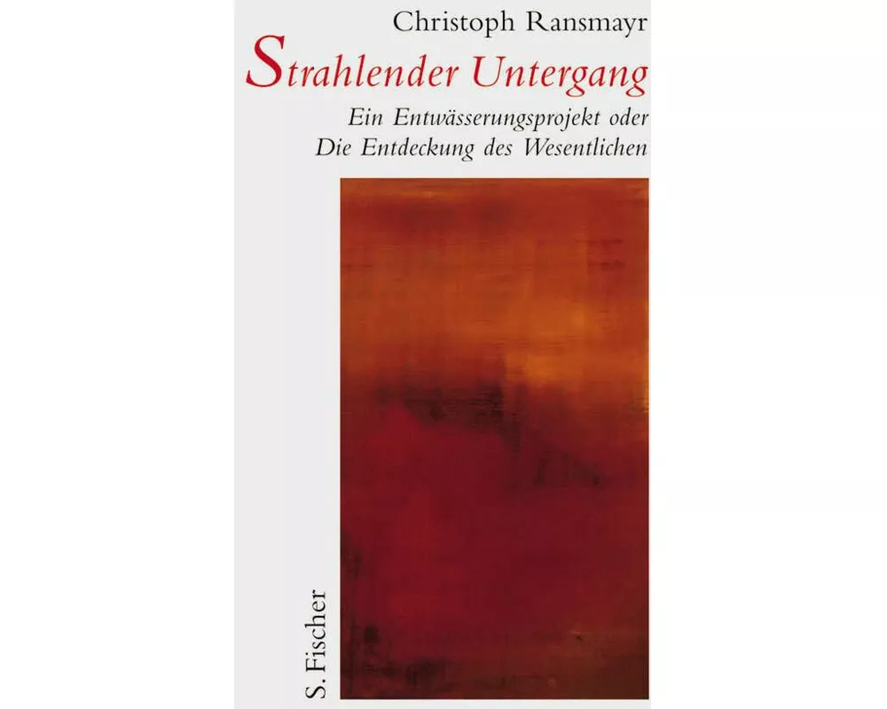 Strahlender Untergang