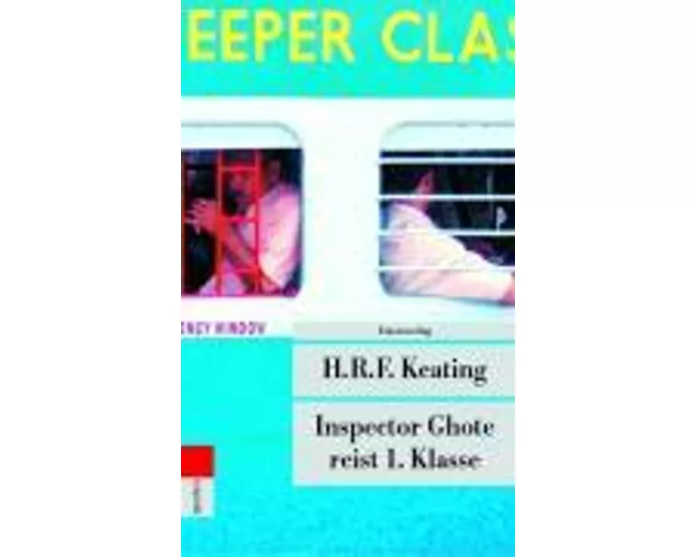 Inspector Ghote reist 1. Klasse