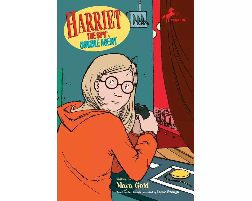 Harriet the Spy, Double Agent