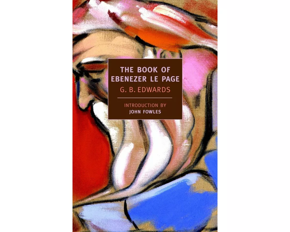 The Book of Ebenezer le Page