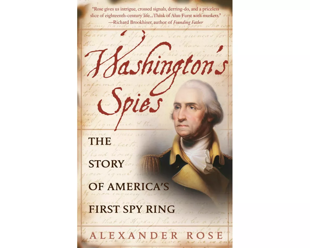 Washington's Spies