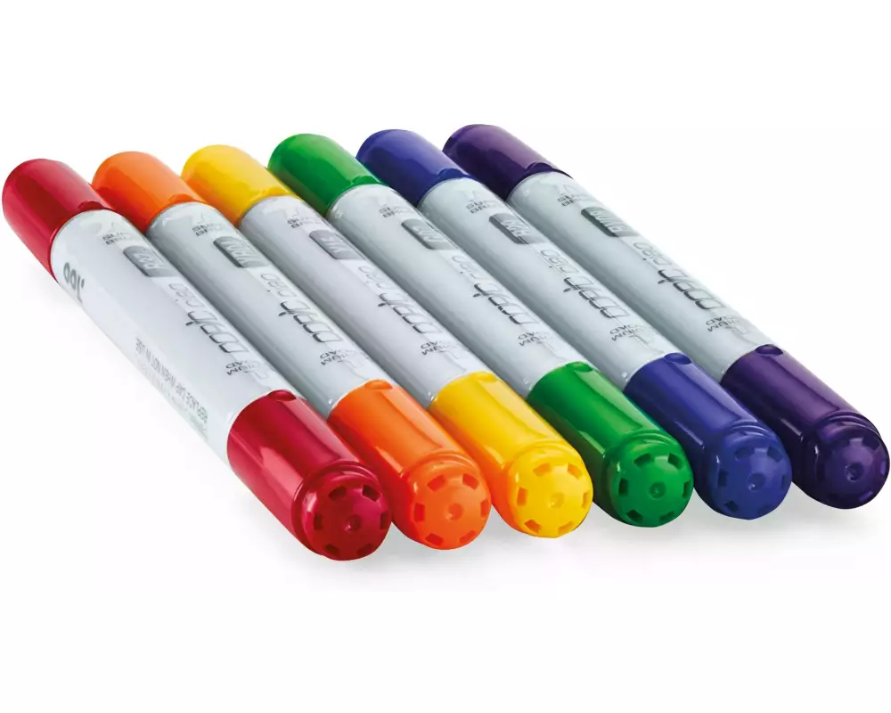 Copic Grafikmarker Ciao Primary 6er Set