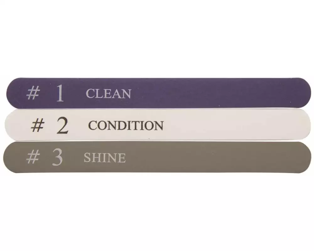 Rio Nagelfeile 3 Stück