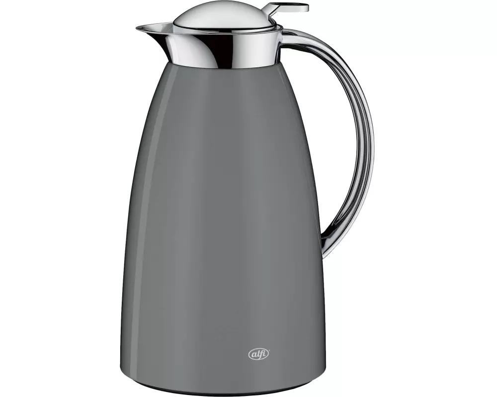 Alfi Thermoskanne Gusto 1000 ml, Light Grey