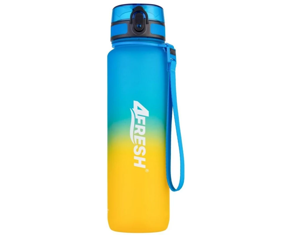 4Fresh Colourful Gradient 1000 ml, Blau/Gelb