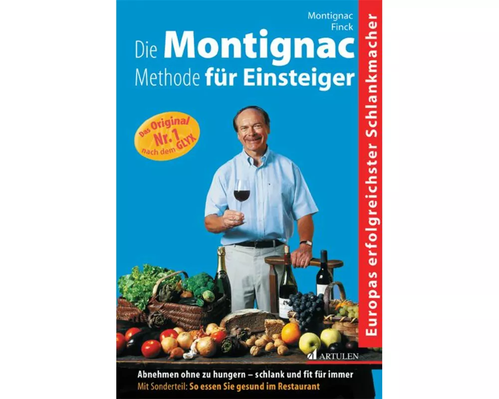 Die Montignac-Methode für Einsteiger