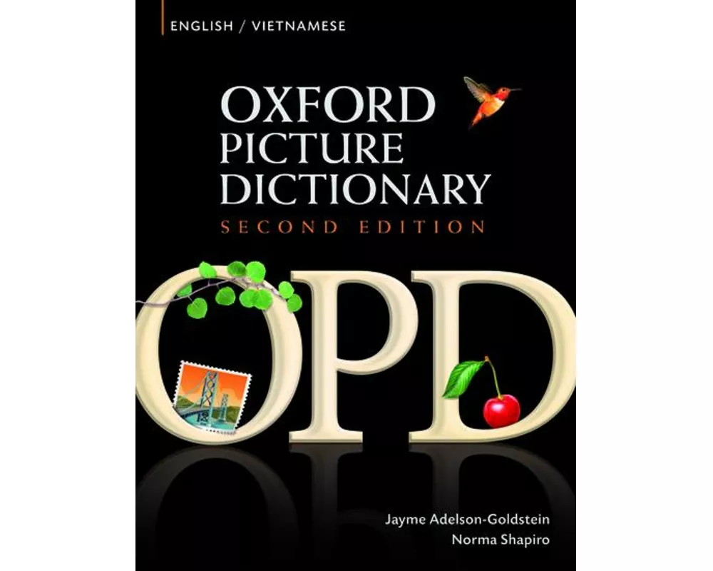 English-Vietnamese Edition