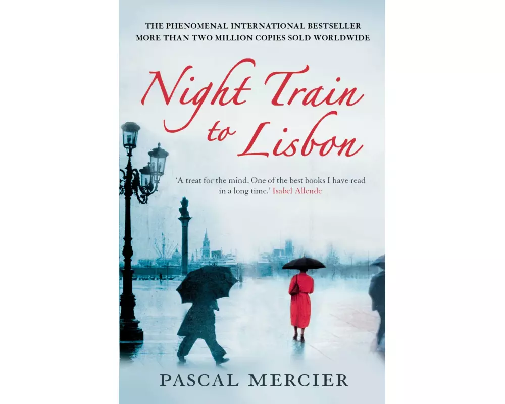 Night Train to Lisbon