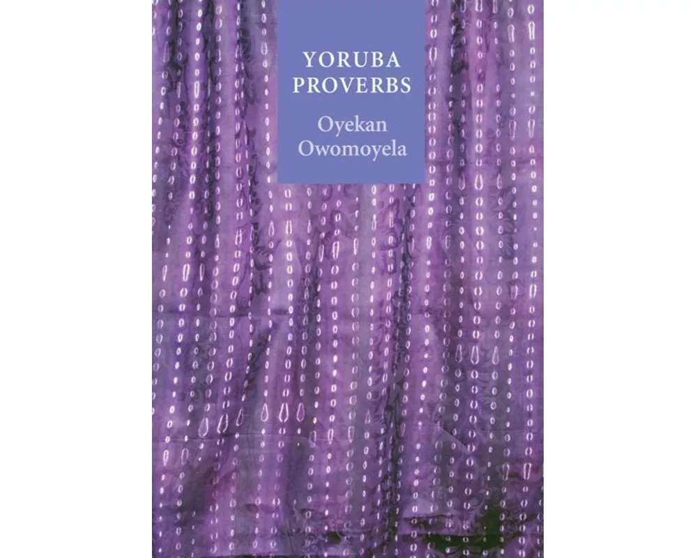 Yoruba Proverbs