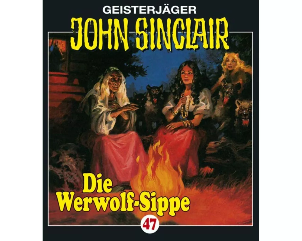 John Sinclair - Folge 47