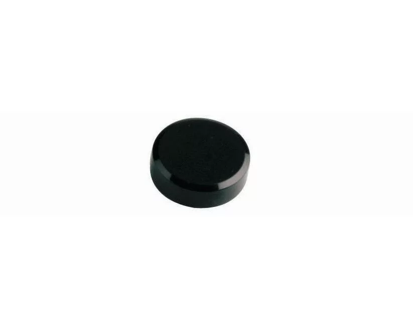 Maul Haftmagnet MAULpro 20 x Ø 30 mm Schwarz, 20 Stück