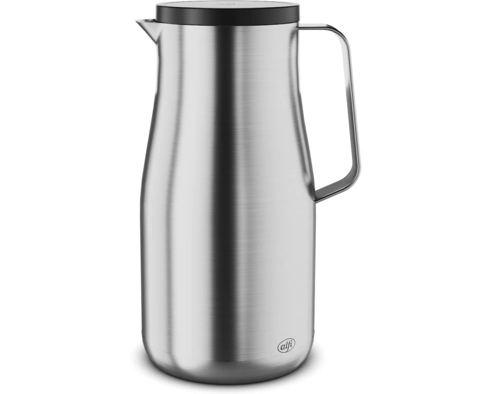 Alfi Thermoskanne Studio 1500 ml, Silber