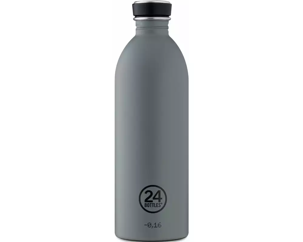 24Bottles Trinkflasche Urban 1000 ml, Formal Grey