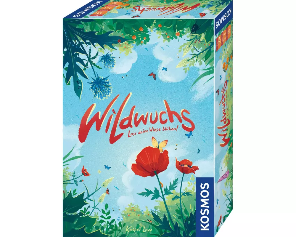 Kosmos Familienspiel Wildwuchs