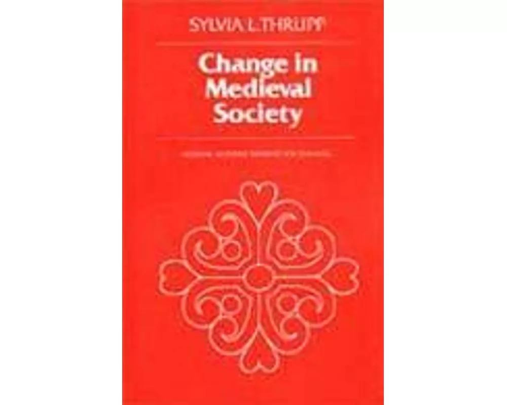 Change in Medieval Society