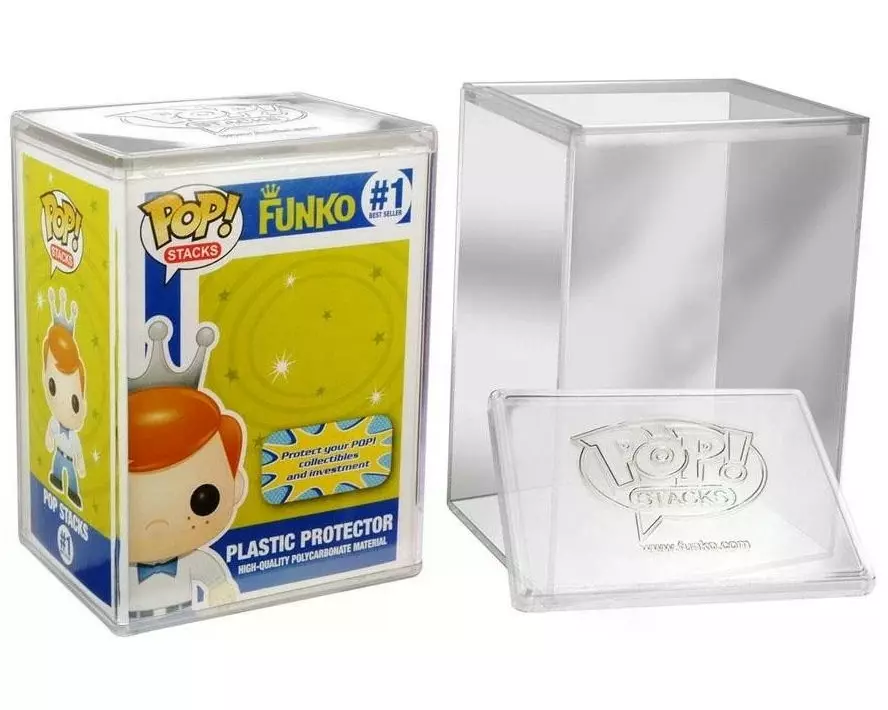 Funko Acryl Schutzhülle für Funko Pop Figur