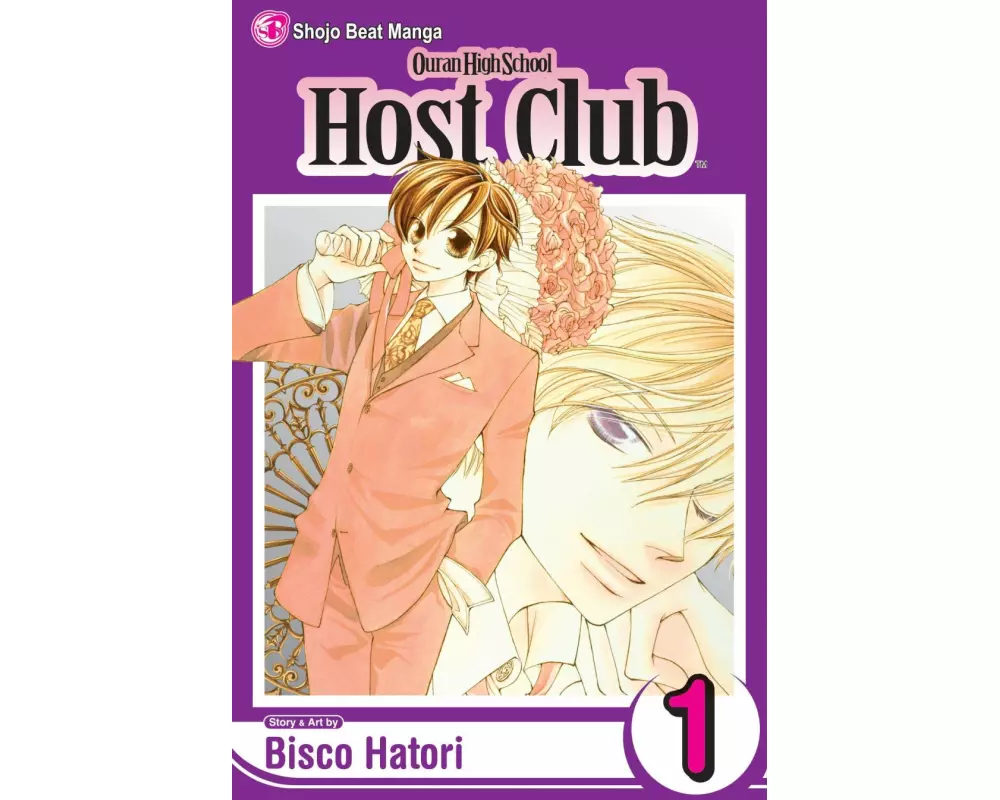 Ouran Hs Host Club Gn Vol 01 (c: 1-0-0)