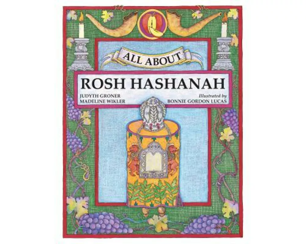 All About Rosh Hashanah
