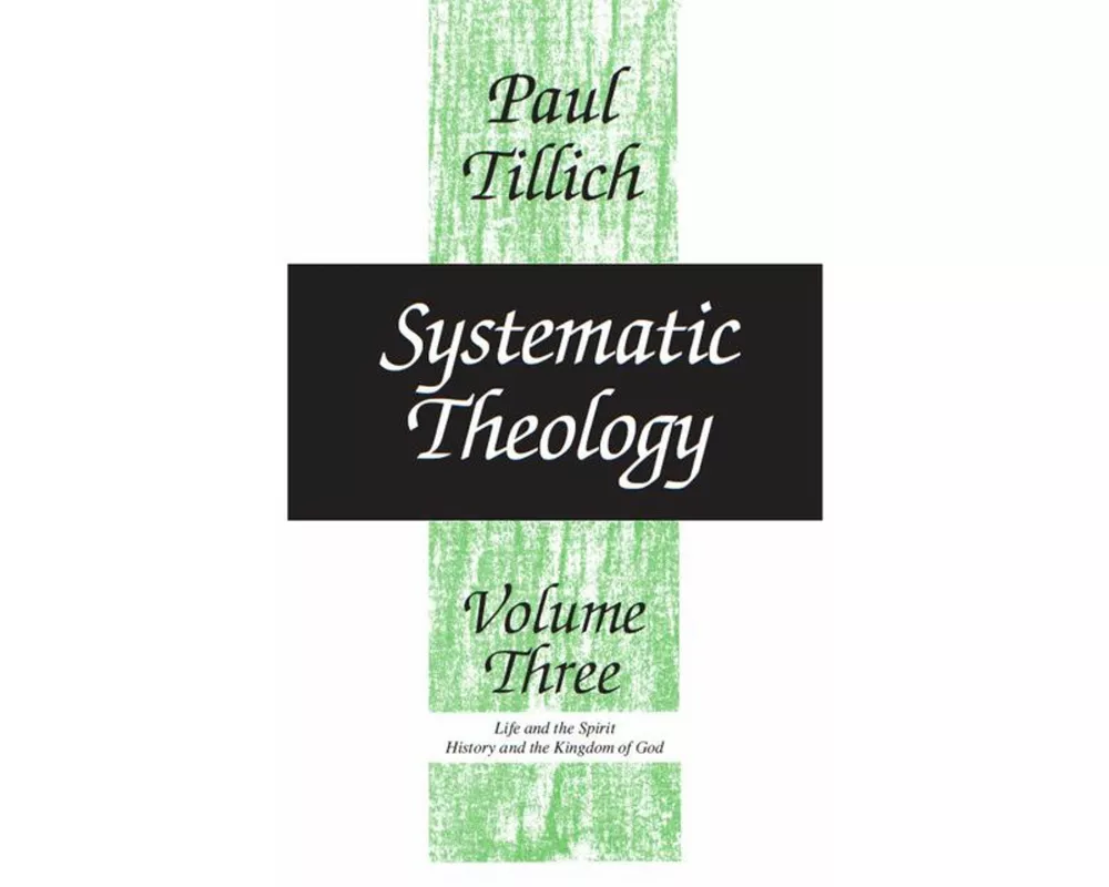 Systematic Theology