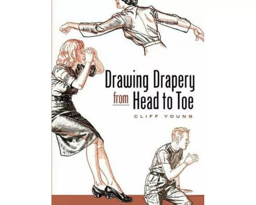 Drawing Drapery from Head to Toe