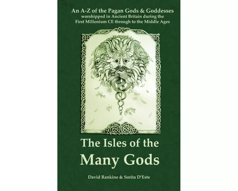 The Isles of the Many Gods