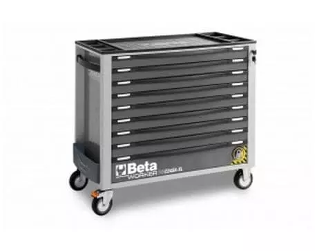 BETA BW 2400S XL G9 E-XL-BETA Werkstattwagen 487-teilig