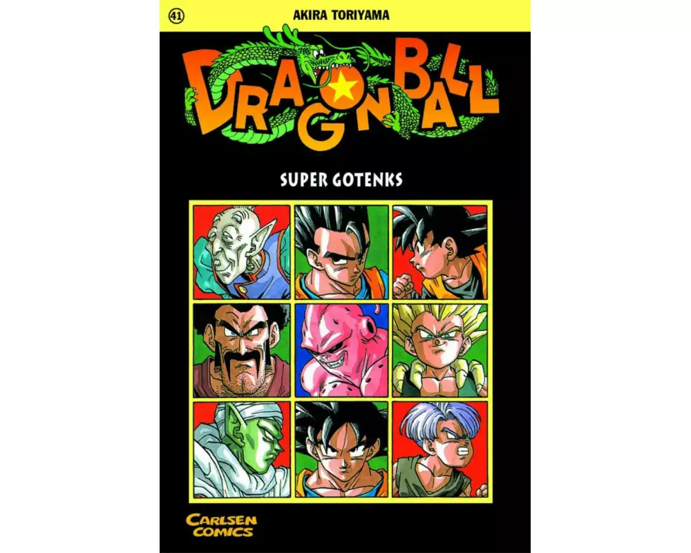Dragon Ball 41