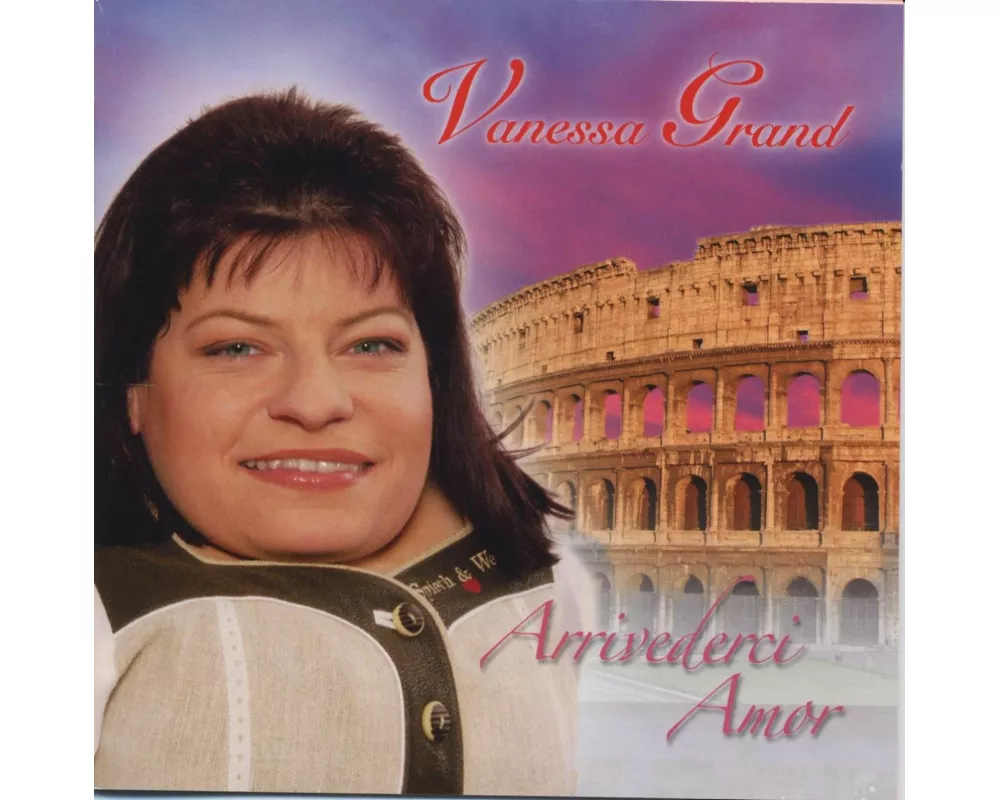 Arrivederci Amor