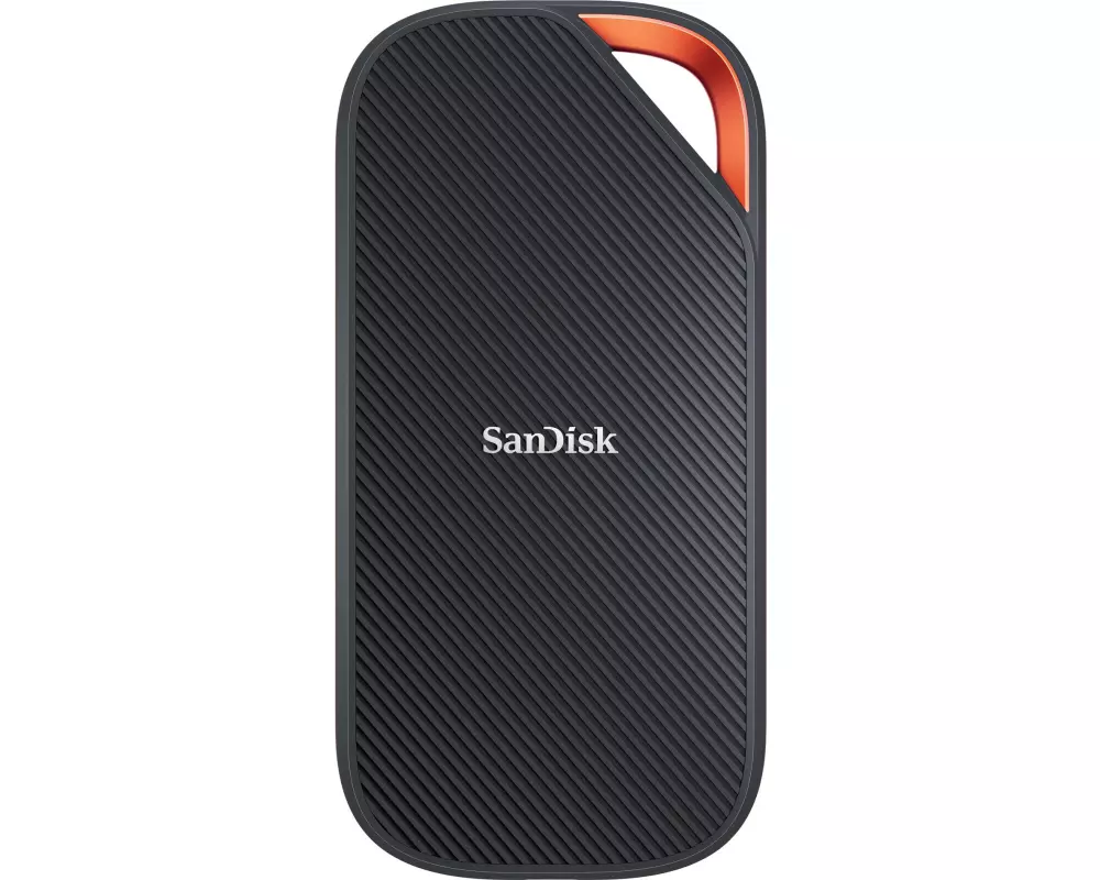 SanDisk Externe SSD Extreme Pro Portable SSD USB4 4000 GB
